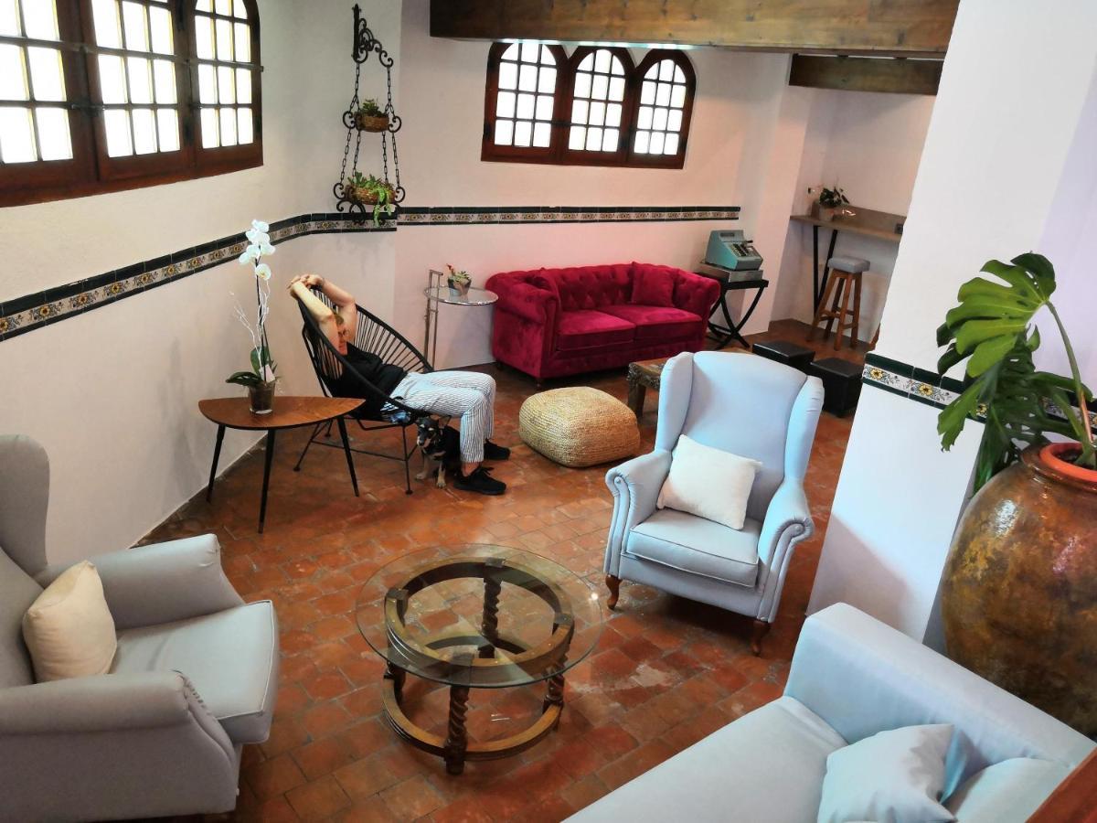 Hotel Ramis Fundado En 1969 Ondara Bagian luar foto