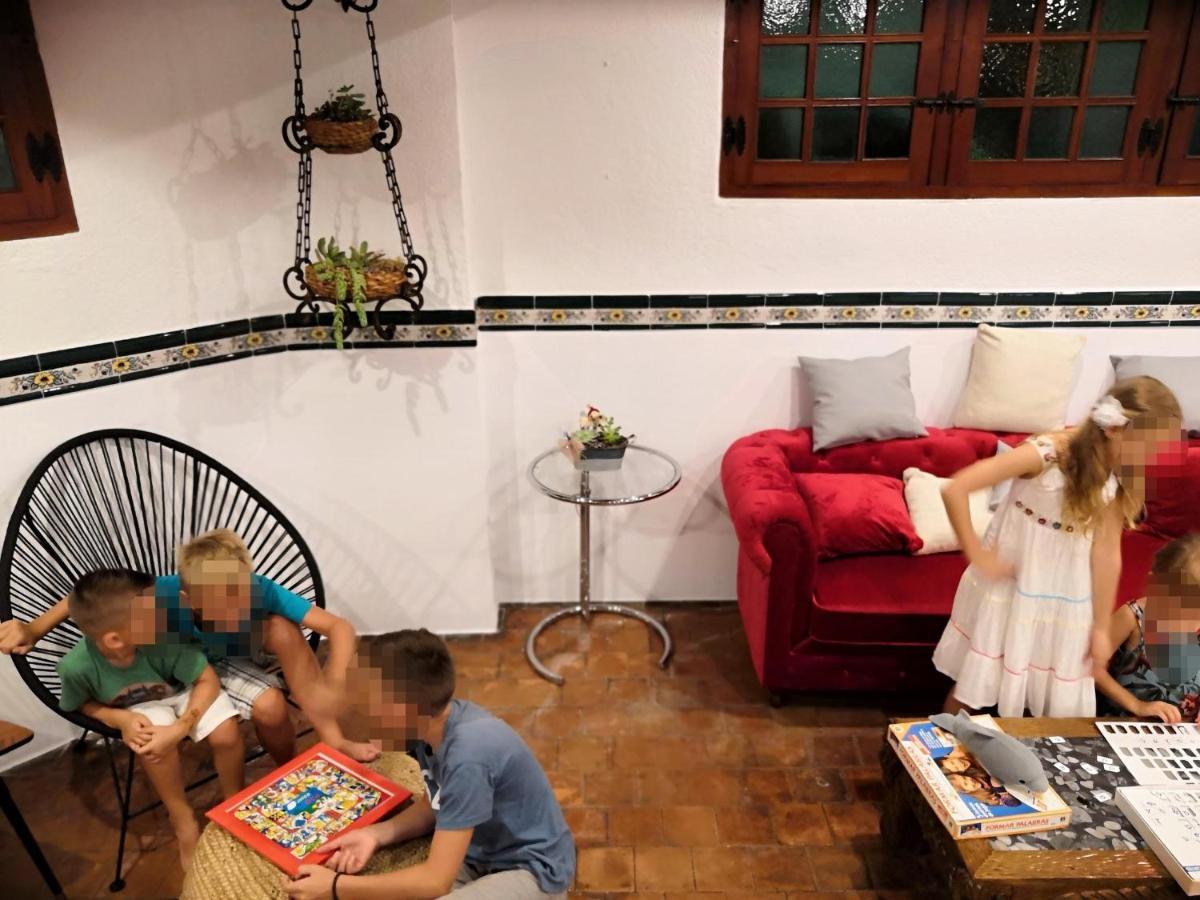 Hotel Ramis Fundado En 1969 Ondara Bagian luar foto